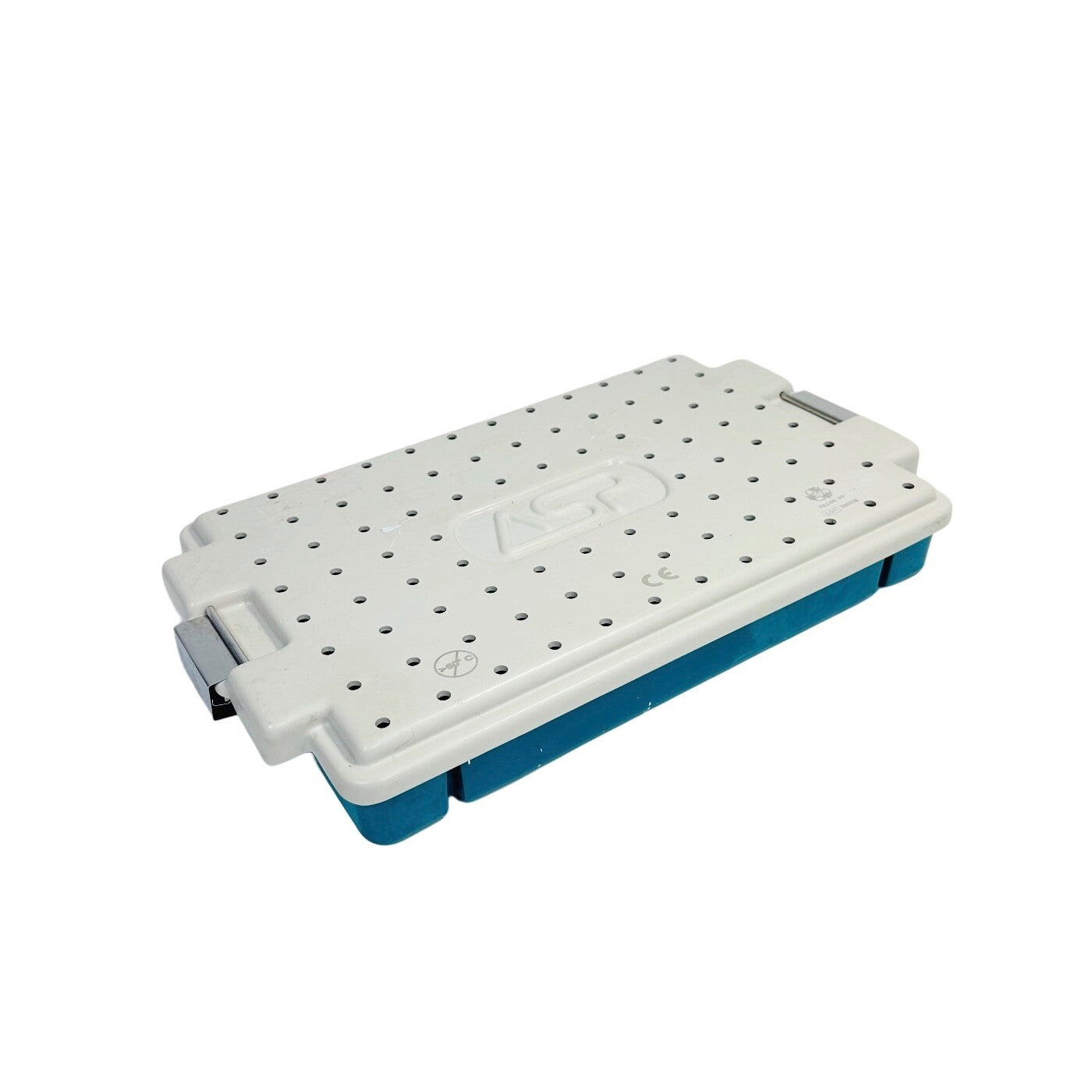 ASP Instrument Tray For Sterilization 12 X 8 X 2 Inch