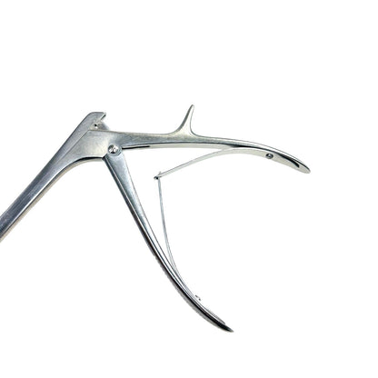 INTEGRA REDMOND RN4805 Spurling Kerrison Rongeurs large 90° Up 8" (203mm) 5mm