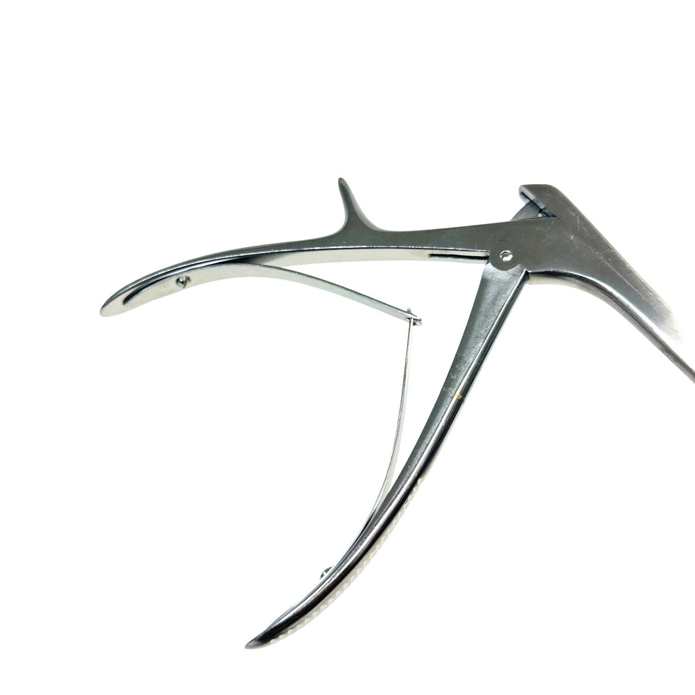 INTEGRA REDMOND RN4805 Spurling Kerrison Rongeurs large 90° Up 8" (203mm) 5mm