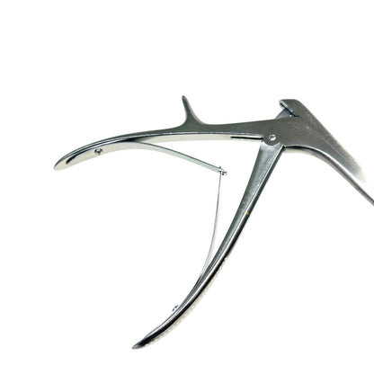 INTEGRA REDMOND RN4805 Spurling Kerrison Rongeurs large 90° Up 8" (203mm) 5mm