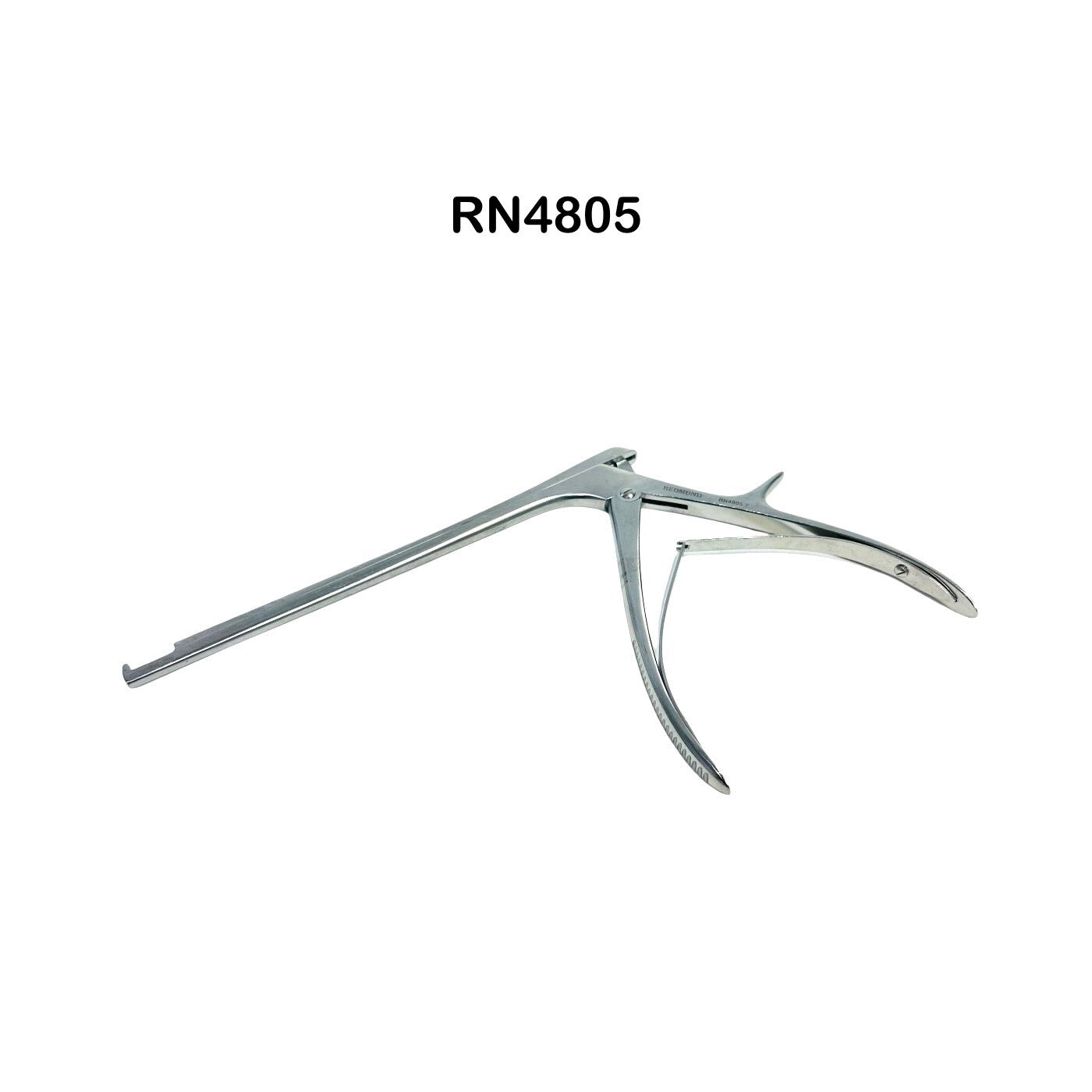 INTEGRA REDMOND RN4805 Spurling Kerrison Rongeurs large 90° Up 8" (203mm) 5mm