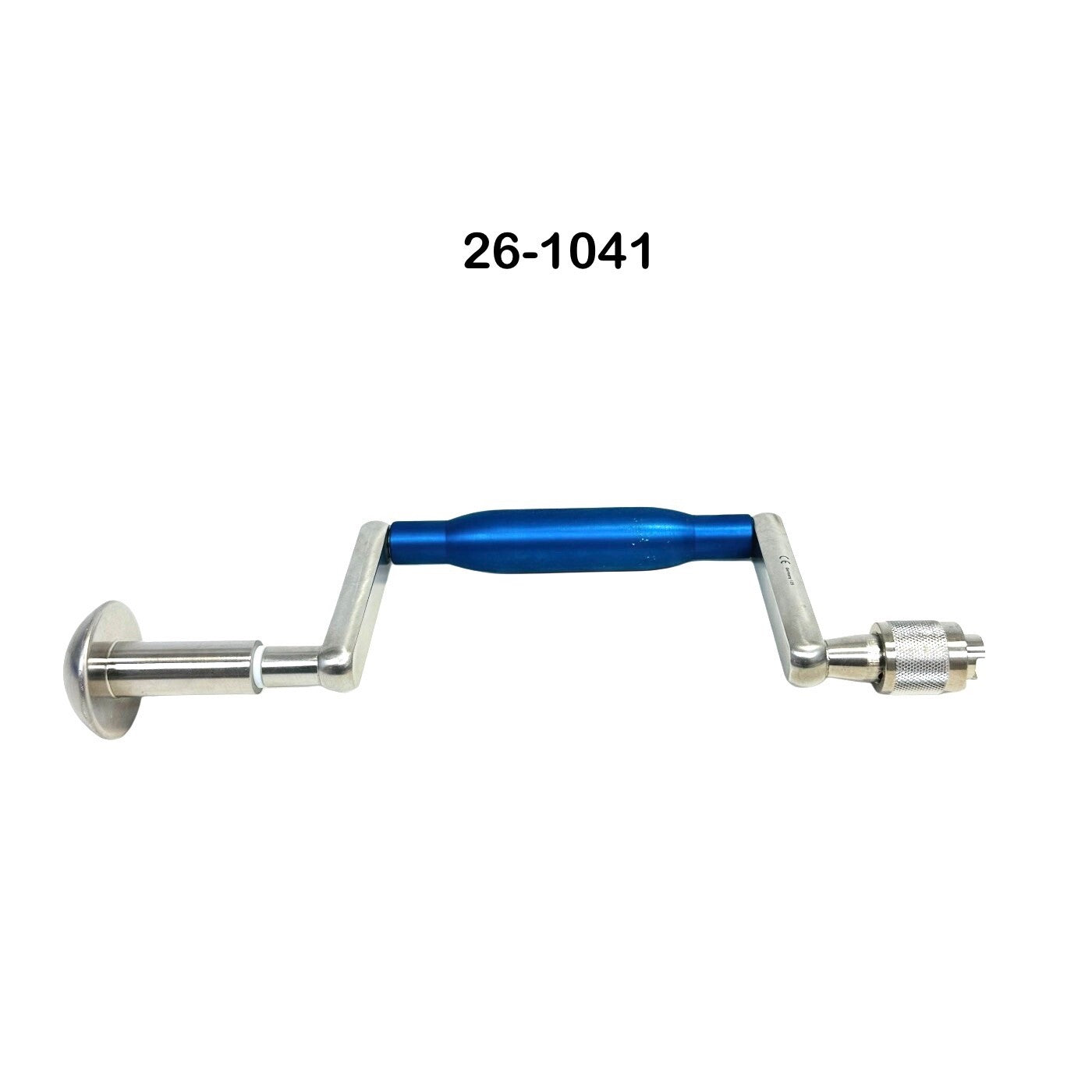 Integra Codman 26-1041 HUDSON Brace, with snap-lock chuck. Length 9 inch (248mm)