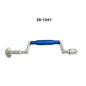 Integra Codman 26-1041 HUDSON Brace, with snap-lock chuck. Length 9 inch (248mm)