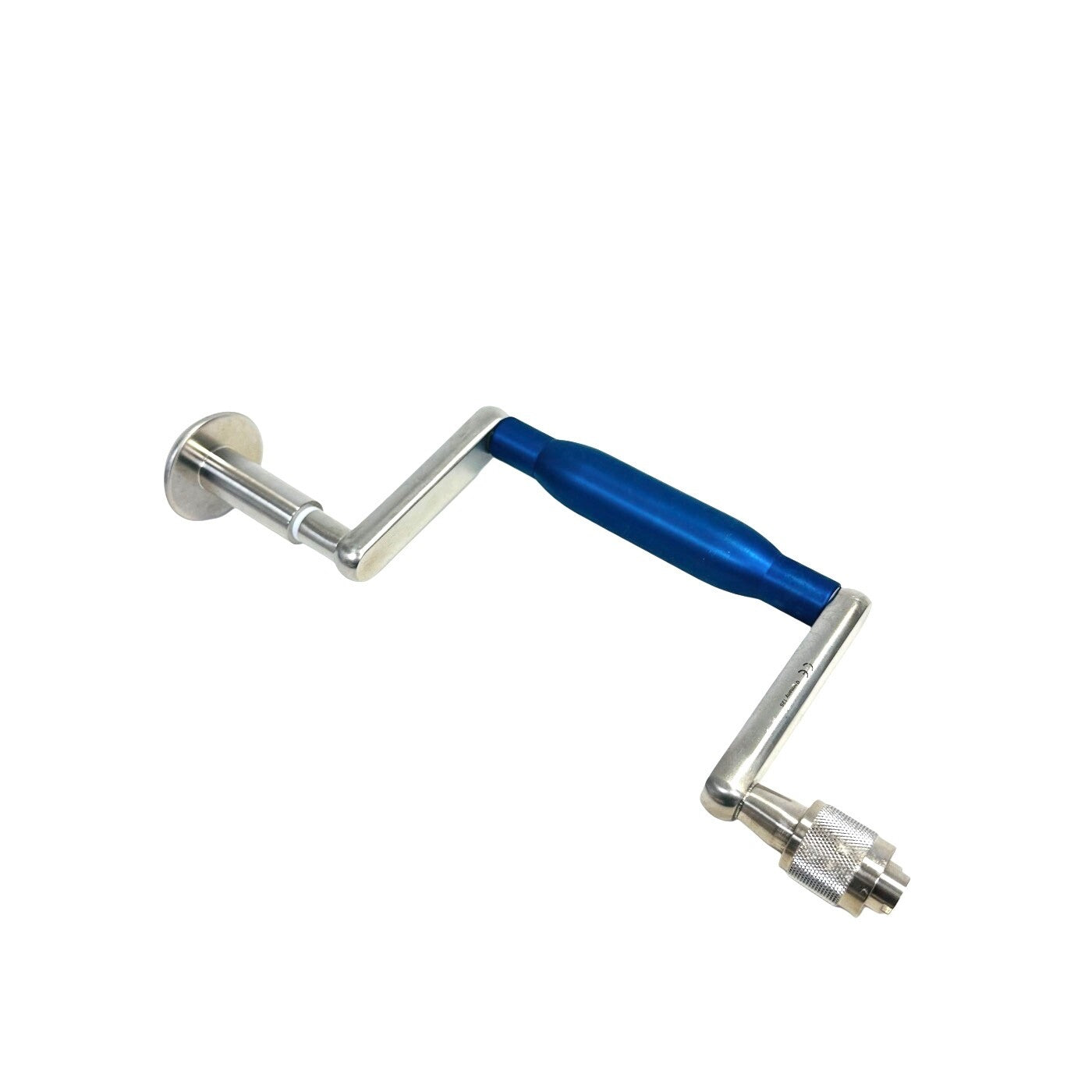 Integra Codman 26-1041 HUDSON Brace, with snap-lock chuck. Length 9 inch (248mm)