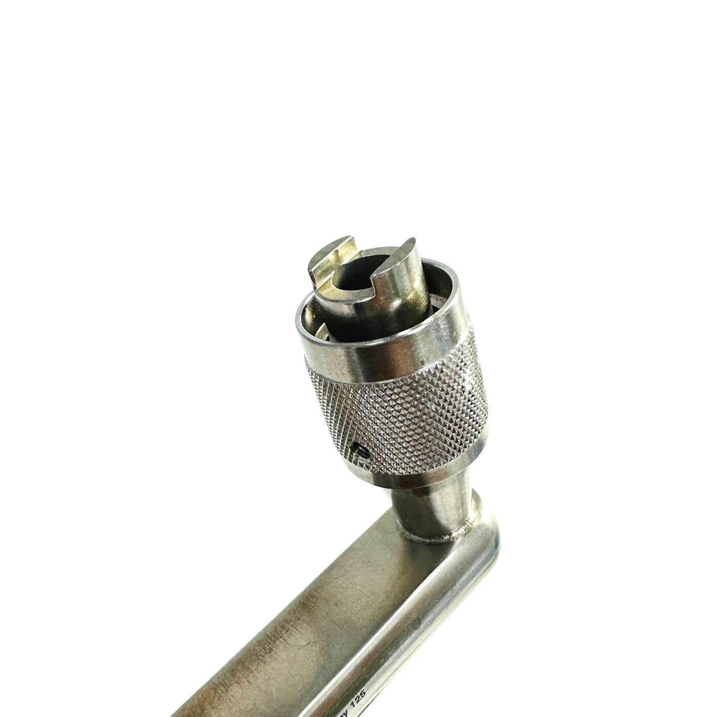 Integra Codman 26-1041 HUDSON Brace, with snap-lock chuck. Length 9 inch (248mm)