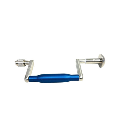 Integra Codman 26-1041 HUDSON Brace, with snap-lock chuck. Length 9 inch (248mm)