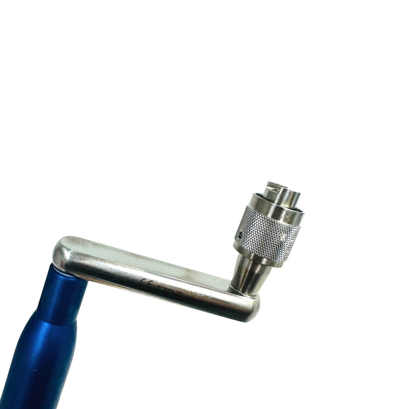 Integra Codman 26-1041 HUDSON Brace, with snap-lock chuck. Length 9 inch (248mm)