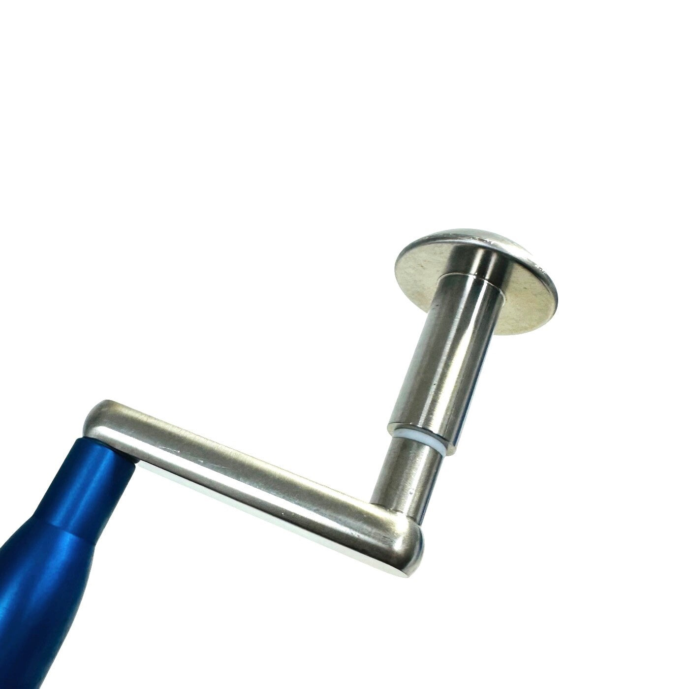 Integra Codman 26-1041 HUDSON Brace, with snap-lock chuck. Length 9 inch (248mm)