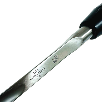 Life Instrument 753-1038-1 Gouges Curved 3/8€ 9mm 10.75€ overall length