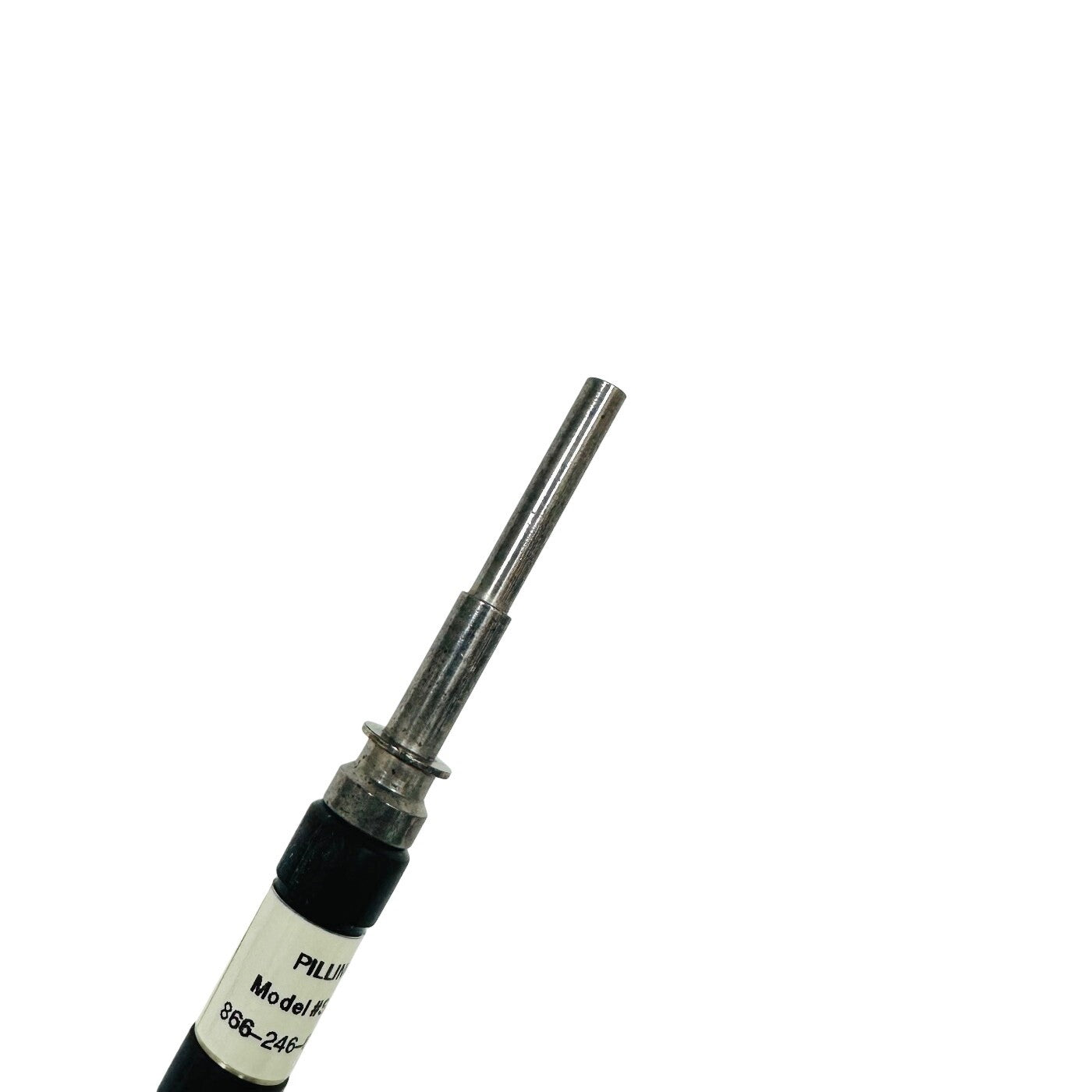 Pilling S358PRA Blue Fiber Optic Cable 8 ft