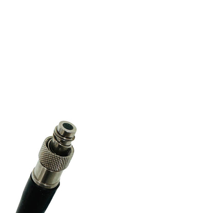 Pilling S358PRA Blue Fiber Optic Cable 8 ft