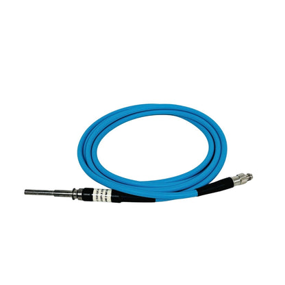 Pilling S358PRA Blue Fiber Optic Cable 8 ft