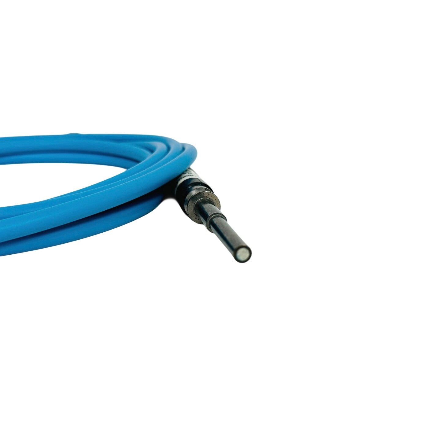 Pilling S358PRA Blue Fiber Optic Cable 8 ft