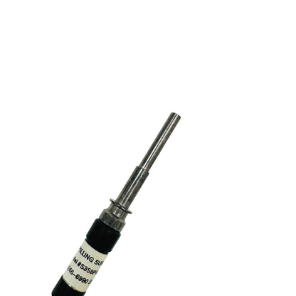 Pilling S358PRA Blue Fiber Optic Cable 8 ft