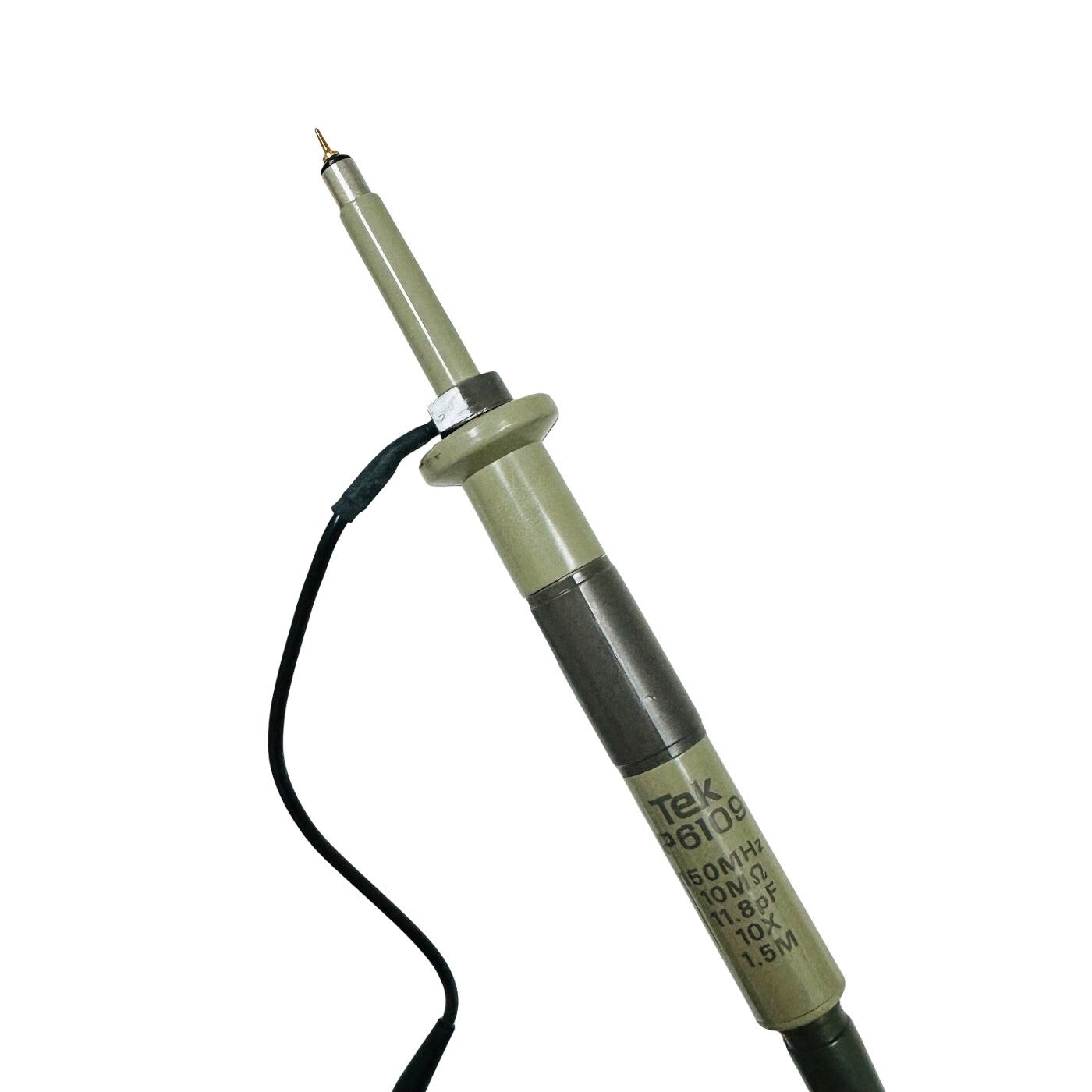 Tektronix P6109 Passive Oscilloscope Probes 150MHZ 10M 11.8PF 10X 1.5M
