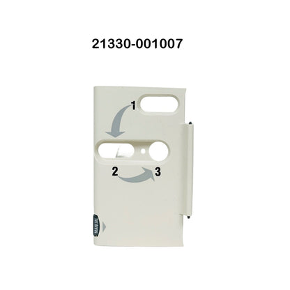 Physio-Control 21330-001007 Front Door Replacement For Aed