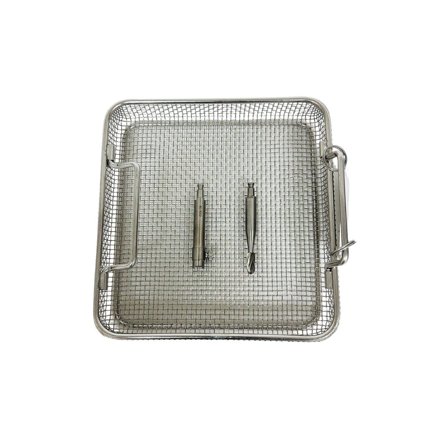 Codman / Weck 80-1002 / 0650110 Cerebellar Extension & Hudson Burr W/ Tray