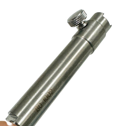 Codman / Weck 80-1002 / 0650110 Cerebellar Extension & Hudson Burr W/ Tray