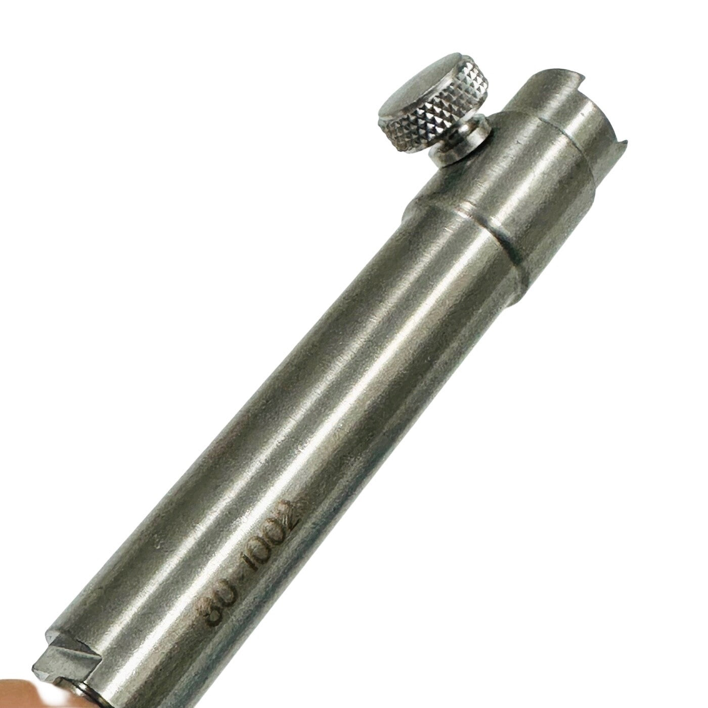 Codman / Weck 80-1002 / 0650110 Cerebellar Extension & Hudson Burr W/ Tray