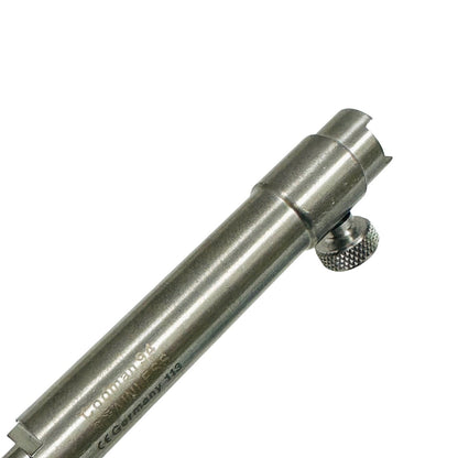 Codman / Weck 80-1002 / 0650110 Cerebellar Extension & Hudson Burr W/ Tray