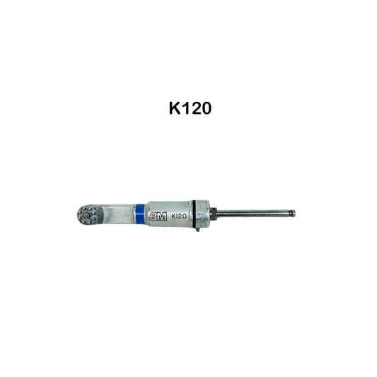 3M Mini driver oscillating saw attachment K120 Connect Tool