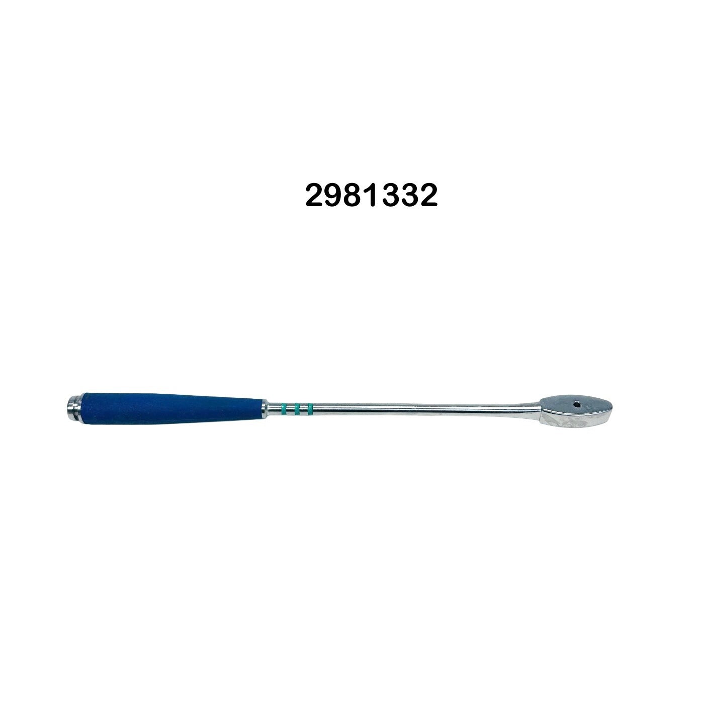 Medtronic 2981332 Trial Capstone 13 X 32mm Instrument