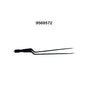 Medtronic 9569572  MetRx II Straight Bipolar Forcep Instrument