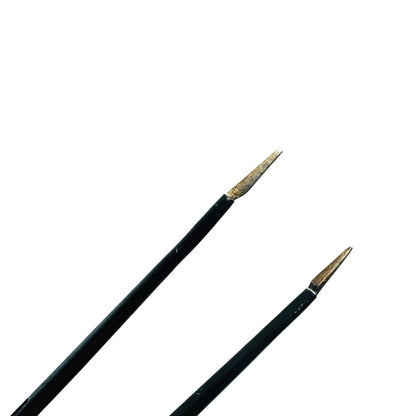 Medtronic 9569572  MetRx II Straight Bipolar Forcep Instrument