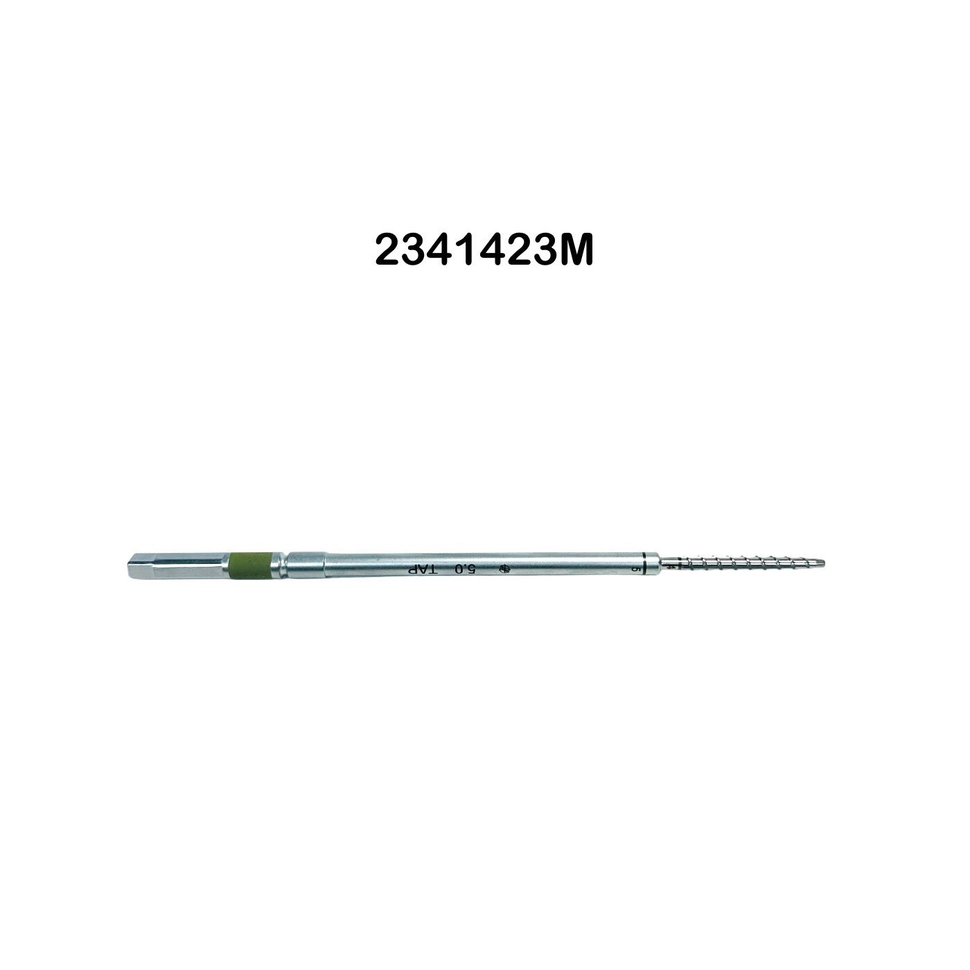 Medtronic 2341423M Tap 5mm Cannulated Powerease Instrument