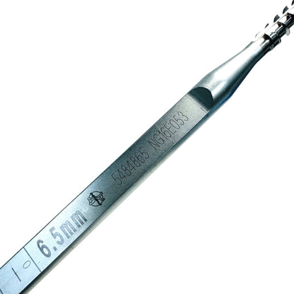 Medtronic 5484865 Cannulated Tap 6.5mm Instrument