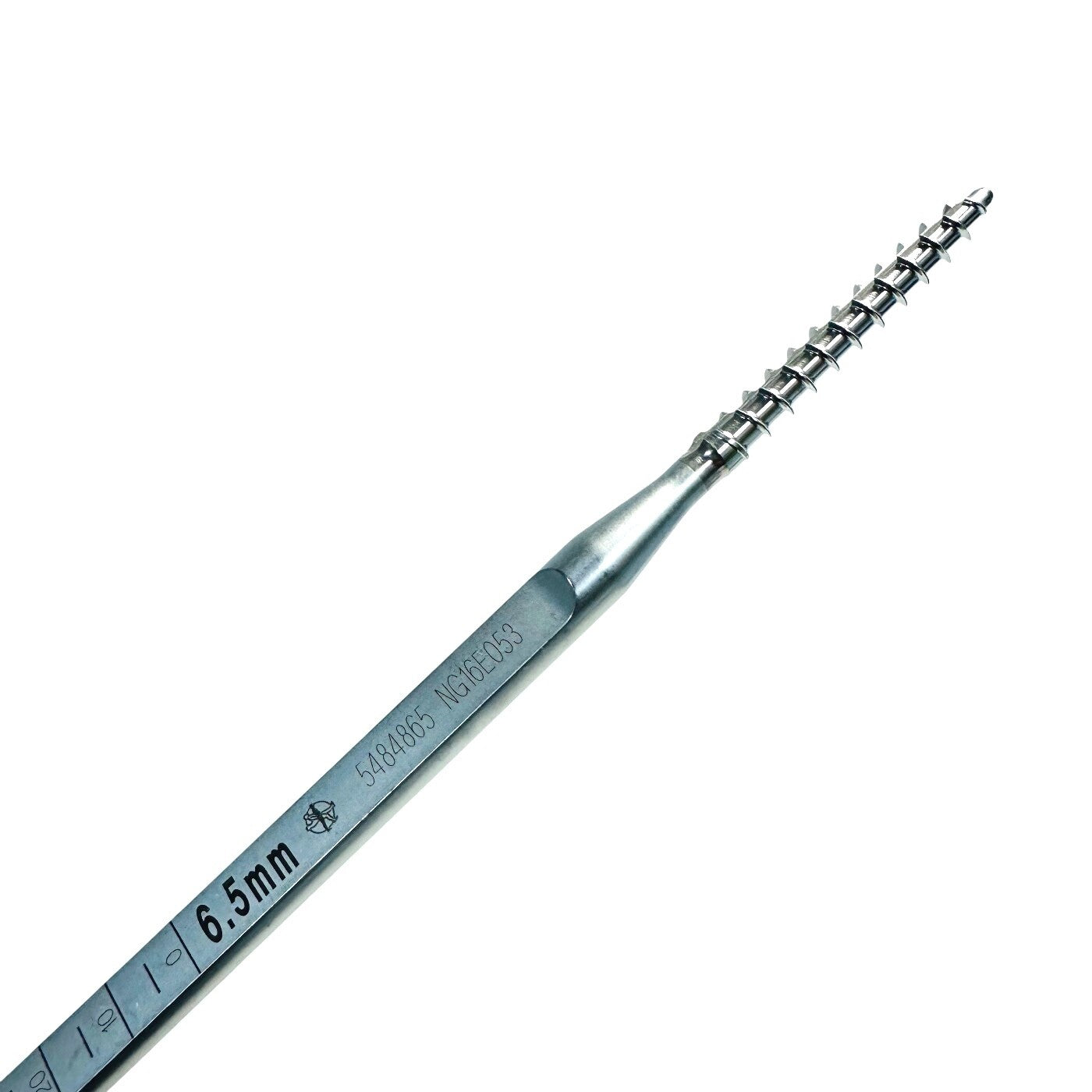 Medtronic 5484865 Cannulated Tap 6.5mm Instrument