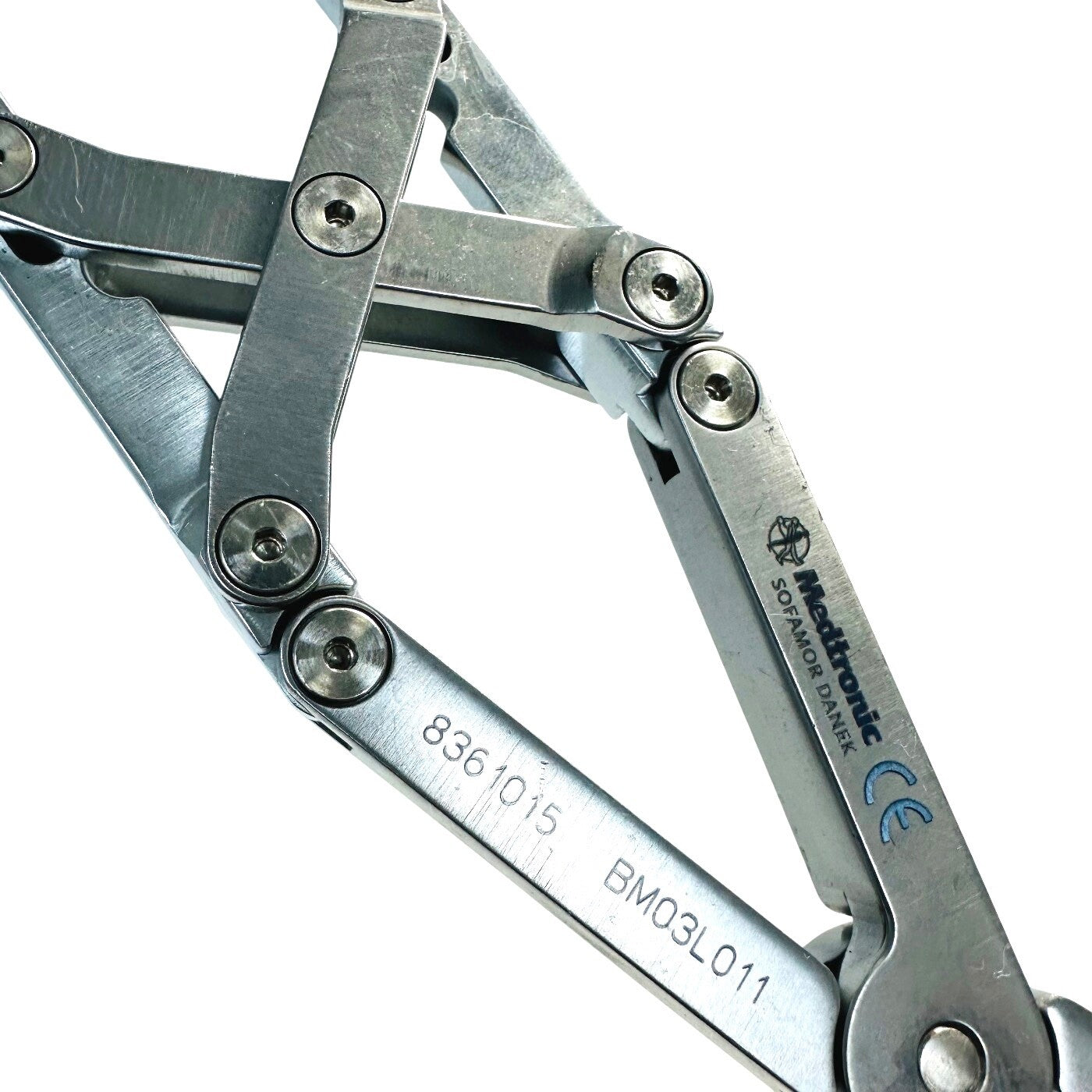 Medtronic 8361015 Parallel Compressor Instrument