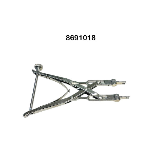 Medtronic 8691018 Compressor Instrument