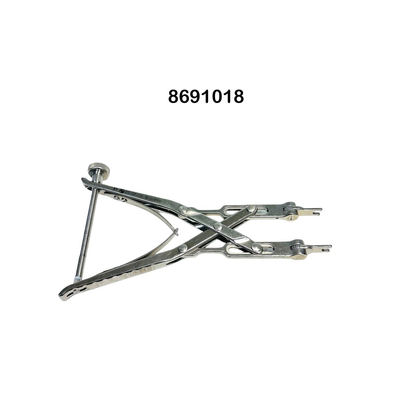 Medtronic 8691018 Compressor Instrument