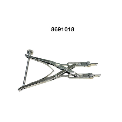 Medtronic 8691018 Compressor Instrument