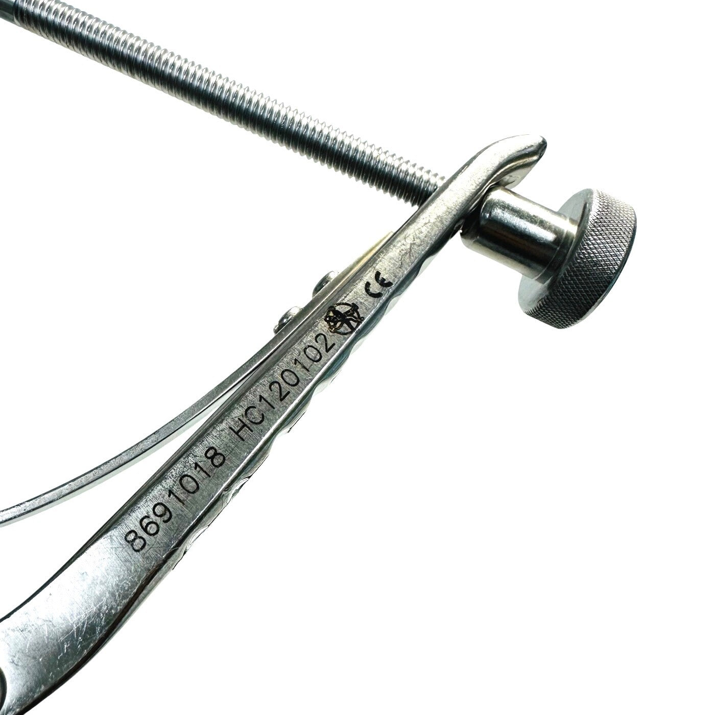 Medtronic 8691018 Compressor Instrument