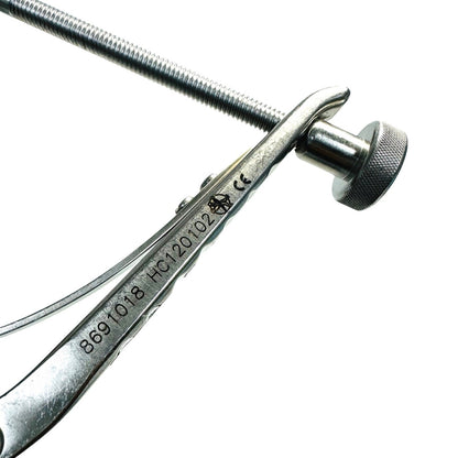 Medtronic 8691018 Compressor Instrument