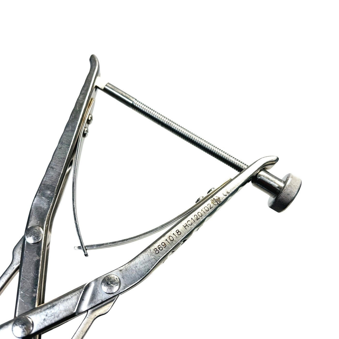 Medtronic 8691018 Compressor Instrument