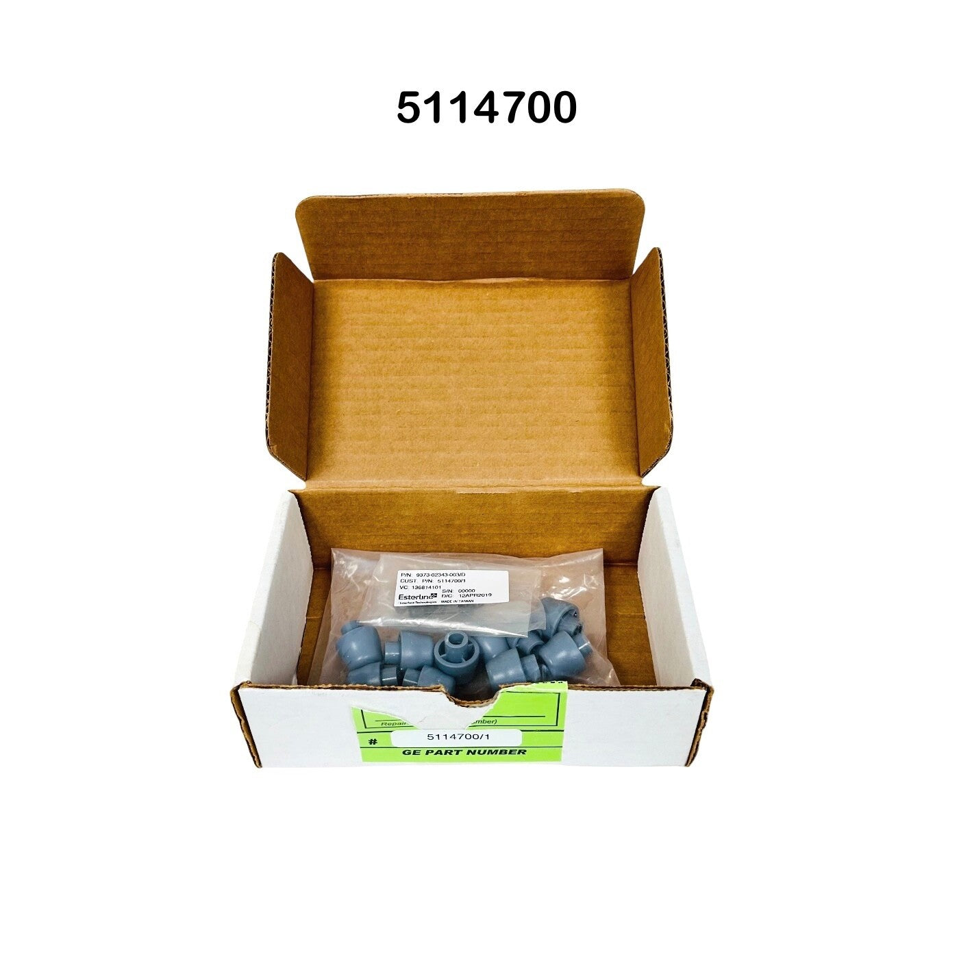 GE 5114700 Universal Knob Kit For L9-V7 Improve