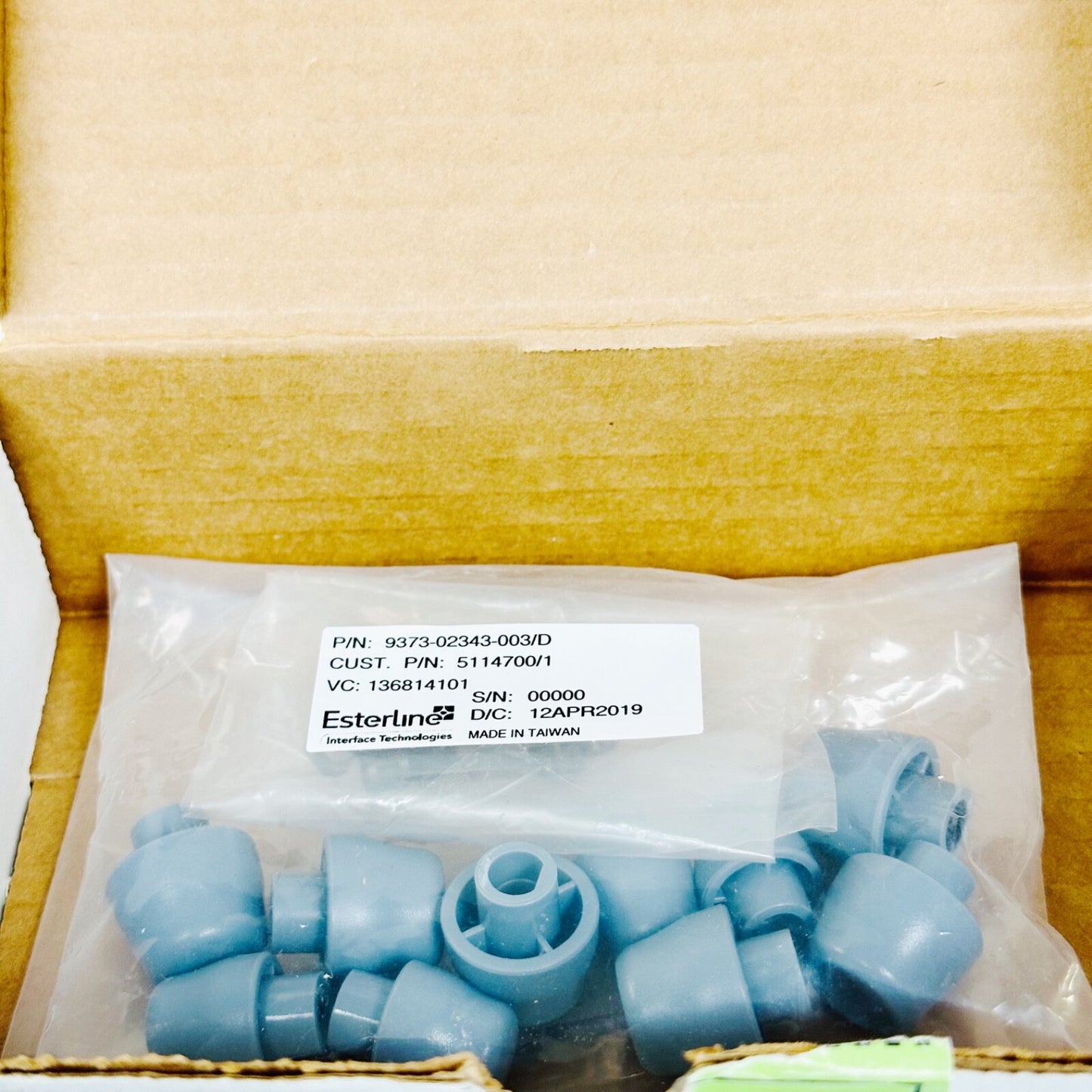 GE 5114700 Universal Knob Kit For L9-V7 Improve