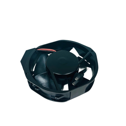 Middle Atlantic FAN-6 120V Inch, 220 CFM, Cord & Hardware