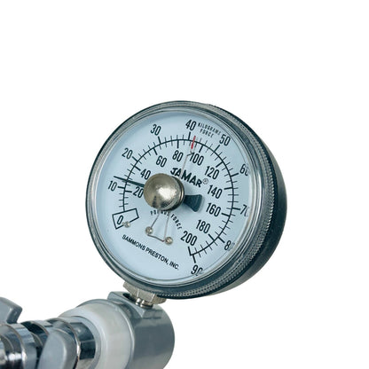 Jamar 5030J1 Hydraulic Hand Dynamometer Instrument