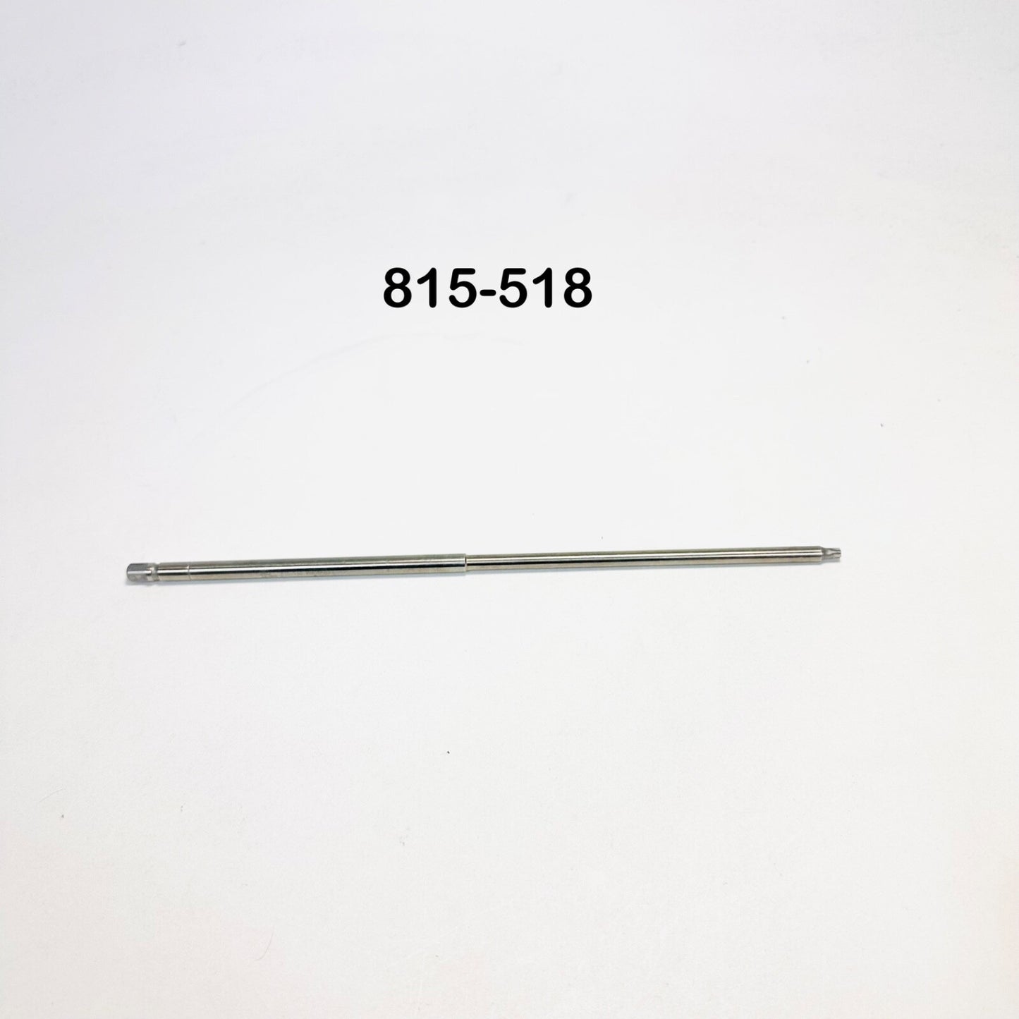 Medtronic 815-518 TORX 25 Set Screw Driver (M8) Instrument