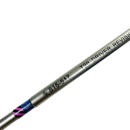 Medtronic 815-517 Torx 20 Shaft / T20 Driver, Instrument