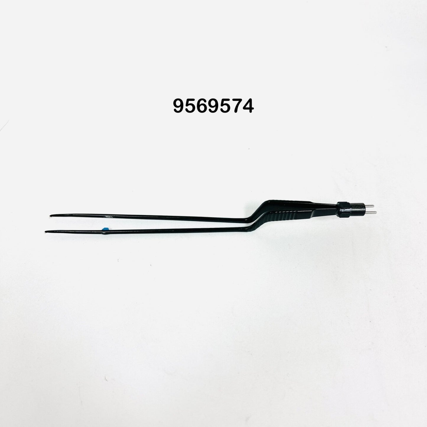 Medtronic 9569574 Angled Bipolar Forceps Short Fine Instrument As Is