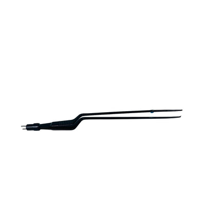 Medtronic 9569574 Angled Bipolar Forceps Short Fine Instrument As Is