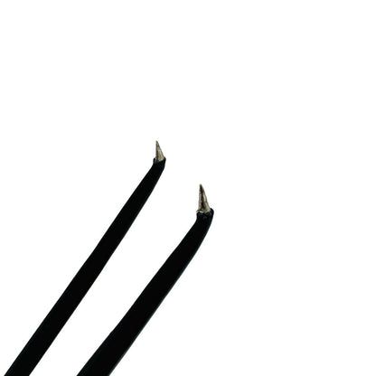 Medtronic 9569574 Angled Bipolar Forceps Short Fine Instrument As Is