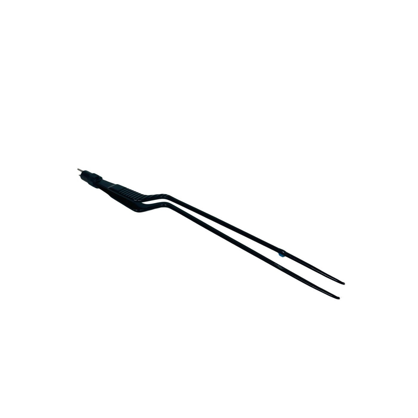 Medtronic 9569574 Angled Bipolar Forceps Short Fine Instrument As Is