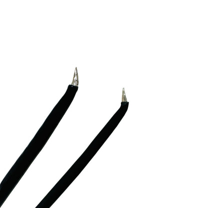 Medtronic 9569574 Angled Bipolar Forceps Short Fine Instrument As Is