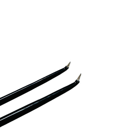 Medtronic 9569574 Angled Bipolar Forceps Short Fine Instrument As Is